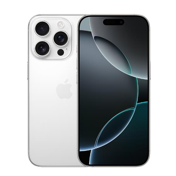 iPhone 16 Pro Max 256GB Titanio Bianco